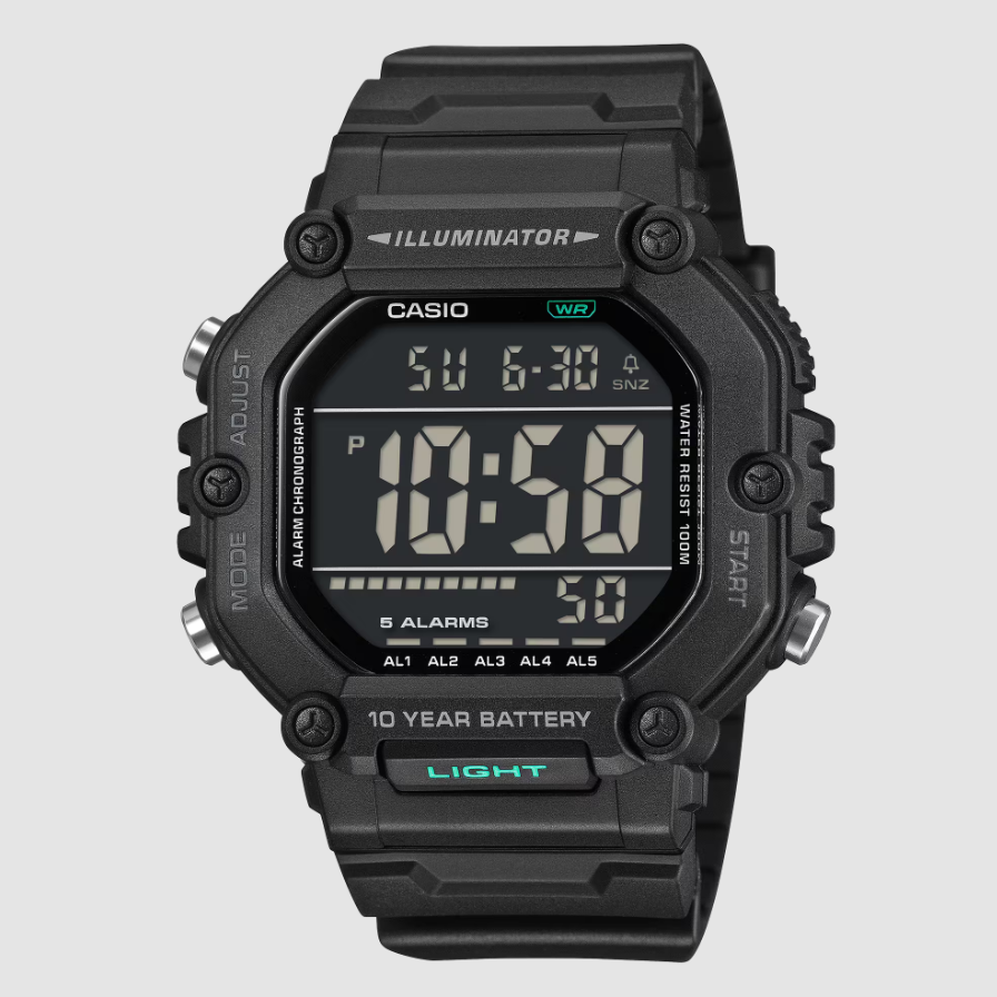 Casio -AE-1600HX-1BVDF