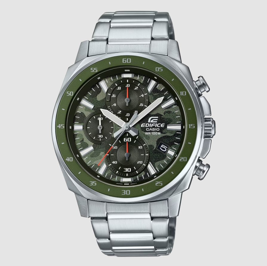 Casio Edifice- EFV-600D-3CVUDF