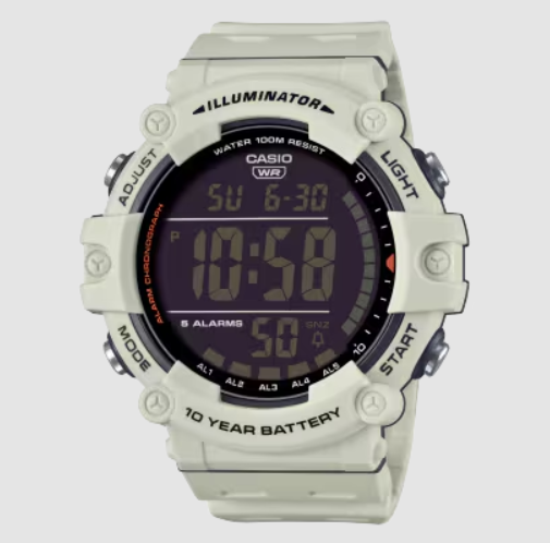 Casio -AE-1500WH-8B2V