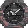 Casio G-Shock GA-2100CMD-8ADR Analog-Digital Red Camouflage Resin Watch