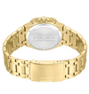 Police Guardian Chronograph Quartz Green Dial Gold-Tone Stainless Steel Watch (PEWGK0082003)