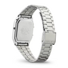 Casio AQ-230A Quartz Ana-Digi White Dial Stainless Steel Watch (AQ-230A-7DMQ)