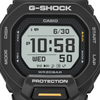 Casio G-Shock GBD-200-1A1DR G-SHOCK MOVE Bluetooth Digital Fitness Watch Black Resin (GBD-200-1A1DR)