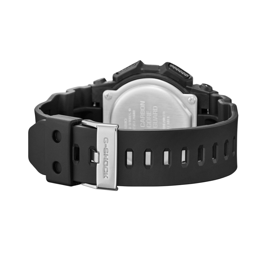 Casio G-Shock GD-010BEG-1D Digital Black Bio-Based Resin Watch (GD-010BEG-1D)
