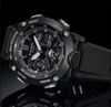Casio G-Shock GA-2000S-1A Carbon Core Guard Analog-Digital Quartz Black Watch