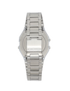 Casio Vintage A158WEA-9DF Quartz Digital Bronze Dial Stainless Steel Watch