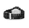 Casio G-Shock GA-700BEG Quartz Analogue-Digital Black Resin Watch with Green Display (GA-700BEG-1ADR)