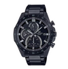 Casio Edifice EFR-571MDC-1AVUDF Quartz Chronograph Black Ion-Plated Stainless Steel Watch (EFR-571MDC-1AV)