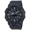 Casio G-Shock GA-010-1A1DR Ana-Digi Quartz Black Resin Bio-Based Watch (GA-010-1A1)