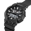 Casio G-Shock GA-010-1A1DR Ana-Digi Quartz Black Resin Bio-Based Watch (GA-010-1A1)