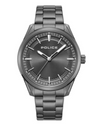 Police Grille Quartz Gunmetal Grey Dial Stainless Steel Watch (PEWJG0018206)