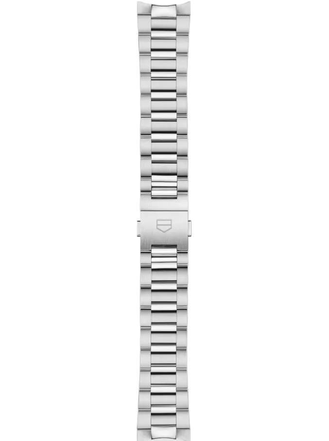 TAG Heuer Connected Calibre E4 Smartwatch Black Dial Steel 42mm (SBR8010.BA0617)