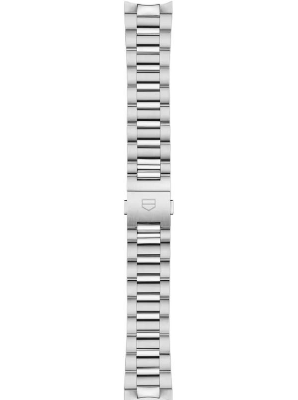 TAG Heuer Connected Calibre E4 Smartwatch Black Dial Steel 42mm (SBR8010.BA0617)