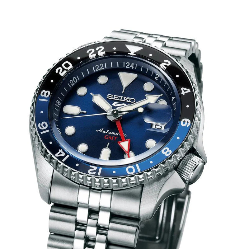 Seiko 5 Sport GMT SSK003K1