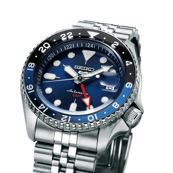 Seiko 5 Sport GMT SSK003K1