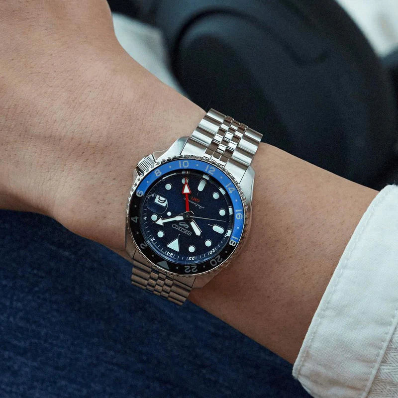 Seiko 5 Sport GMT SSK003K1