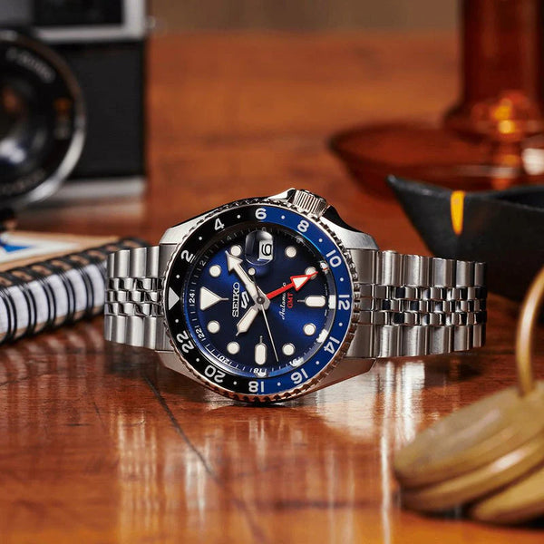 Seiko 5 Sport GMT SSK003K1