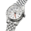 Seiko 5 Sports Overwhite Field GMT Automatic White Dial Stainless Steel Watch (SSK059K1) - Cassim & Co South Africa