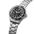 Seiko Prospex Samurai Automatic Black Dial Diver's Watch 200M Stainless Steel (SRPL13K1) - Cassim & Co South Africa