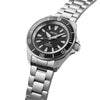 Seiko Prospex Samurai Automatic Black Dial Diver's Watch 200M Stainless Steel (SRPL13K1) - Cassim & Co South Africa