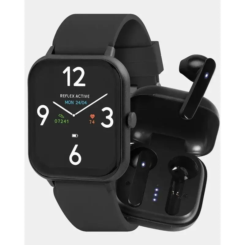 Reflex Active Black Series 17 Smartwatch RA17-2164-TWS