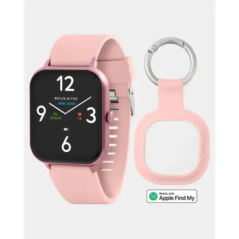 Reflex Active Pink Smartwatch Series 17 RA17-2162-ATSET