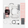 Reflex Active Series 17 Pink Smartwatch RA17-2162-TWS