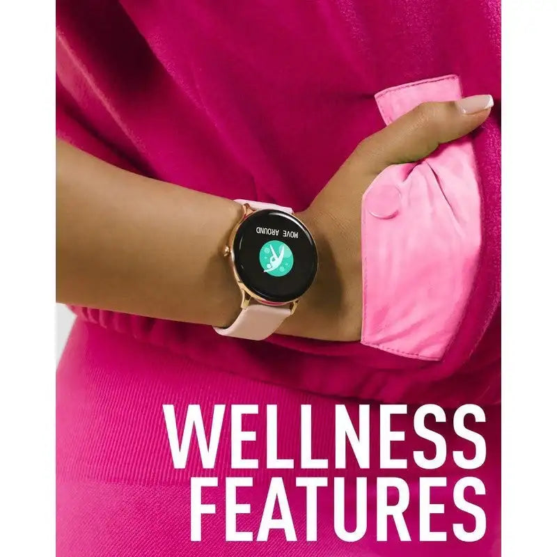 Reflex Active Pink Series 22 Smartwatch RA22-2184