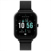Reflex Active Black Mesh Series 23 Smartwatch RA23-4076