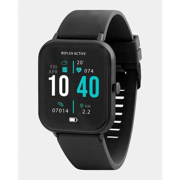Reflex Active Black Series 23 Smartwatch RA23-2170