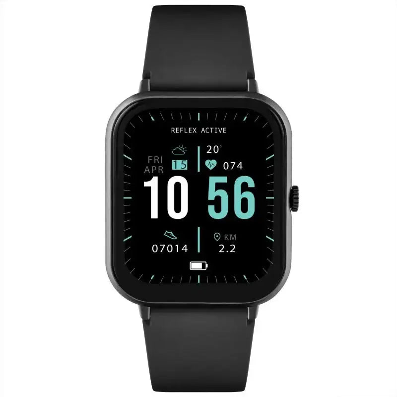 Reflex Active Black Series 23 Smartwatch RA23-2170