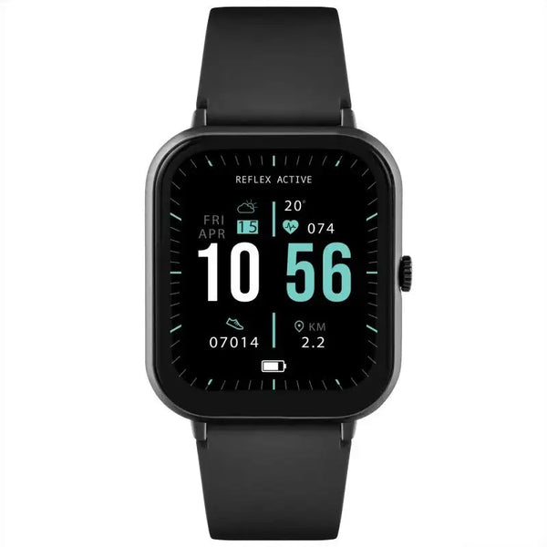 Reflex Active Black Series 23 Smartwatch RA23-2170