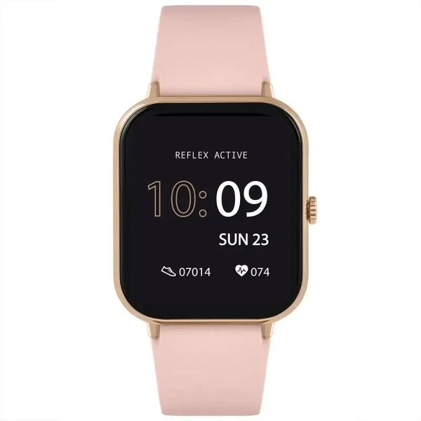 Reflex Active Pink Series 23 Smartwatch RA23-2166