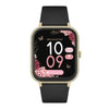 Reflex Active Black & Gold Series 23 Smartwatch RA23-2194