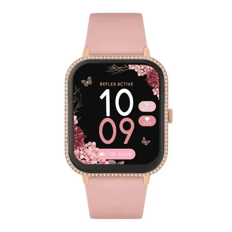 Reflex Active Stone Pink Series 23 Smartwatch RA23-2192
