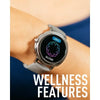 Reflex Active Silver Grey Series 25 Smartwatch RA25-2179