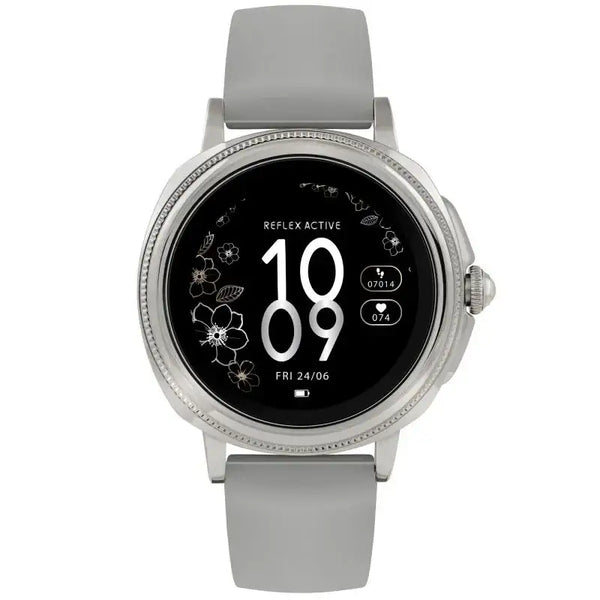 Reflex Active Silver Grey Series 25 Smartwatch RA25-2179