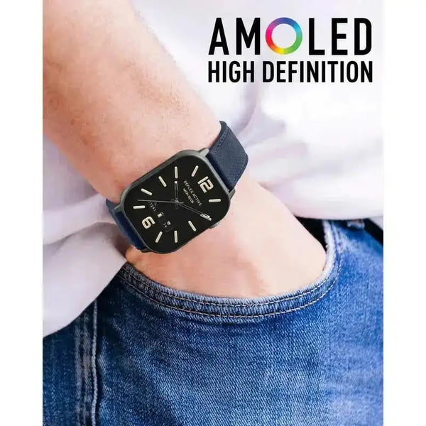 Reflex Active Amoled Blue Series 29 Smartwatch RA29-2182