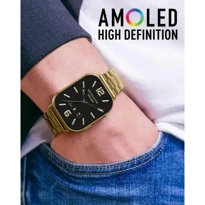 Reflex Active Gold Steel Series 29 RA29-4084