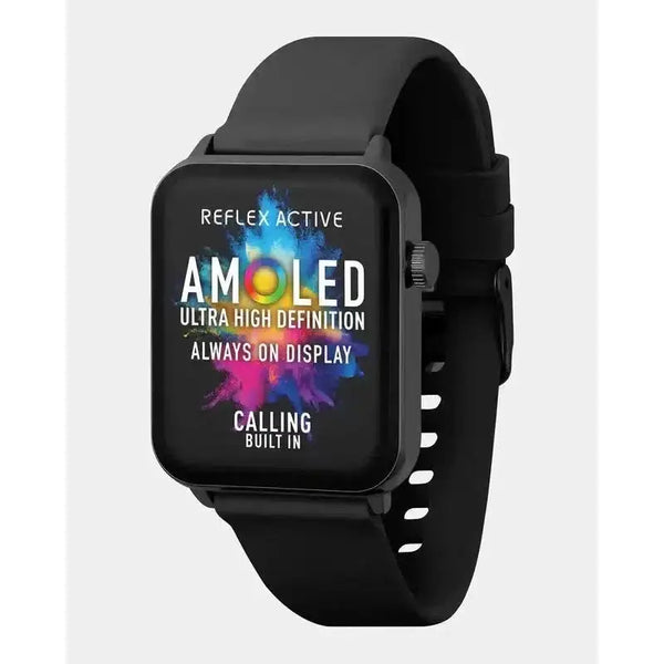 Reflex Active Black Silicon Series 30 RA30-2186