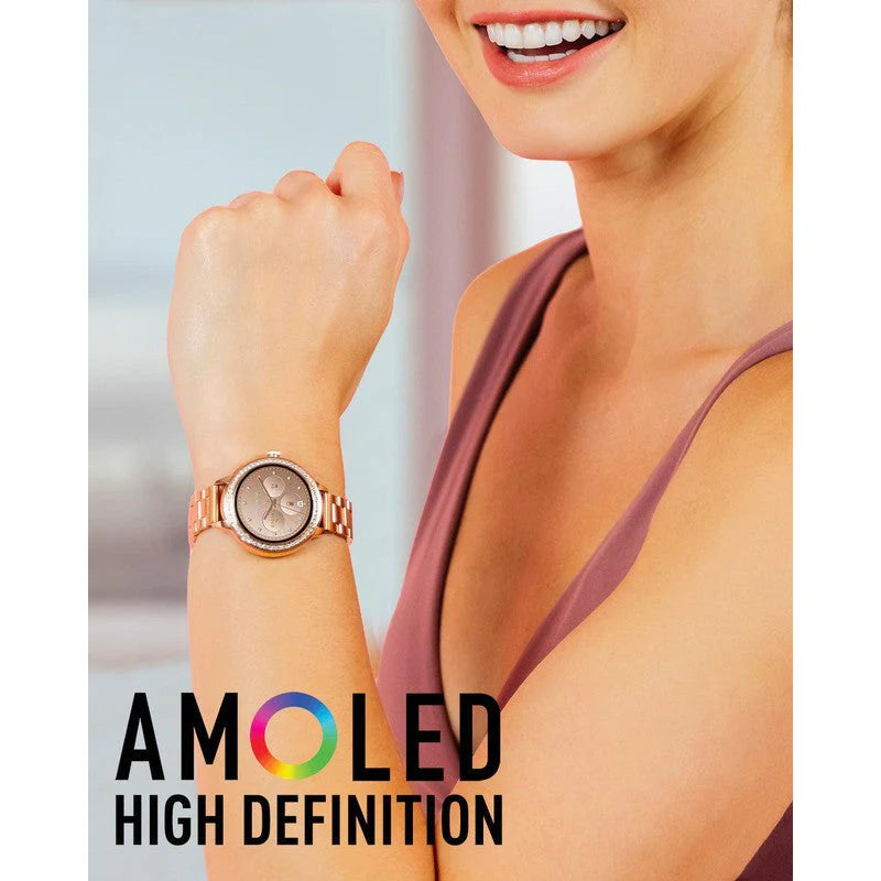 Reflex Active Rose Gold Metal Series RA41-4096 - Cassim & Co South Africa