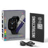 Reflex Active Series 50 Black Smart Calling Watch Interchangeable Set - Cassim & Co South Africa