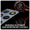 Series 54 Reflex Active Amoled GPS Black Smart Calling Watch-RA54-2236 - Cassim & Co South Africa