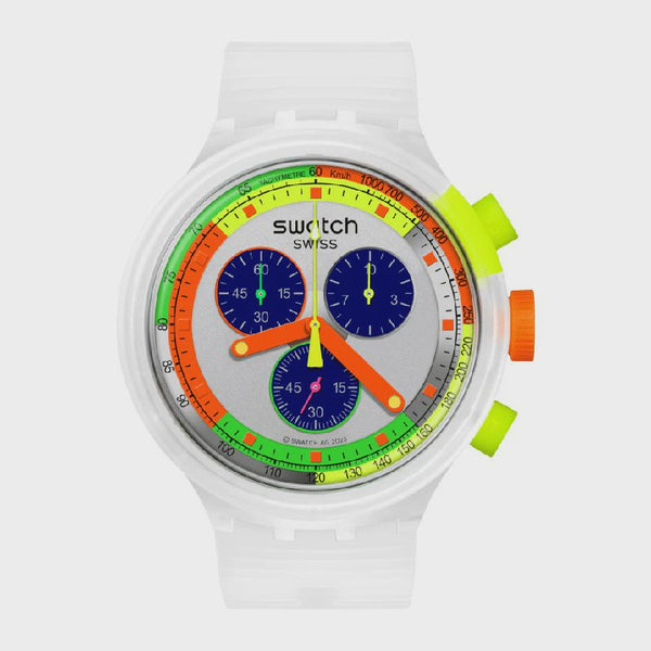Swatch - SB02K101-6000