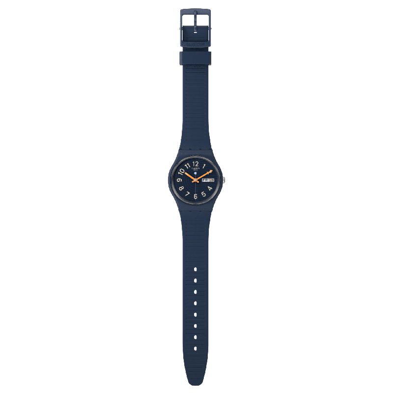 Swatch Trendy Lines At Night SO28I700