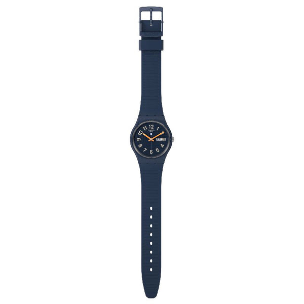 Swatch Trendy Lines At Night SO28I700