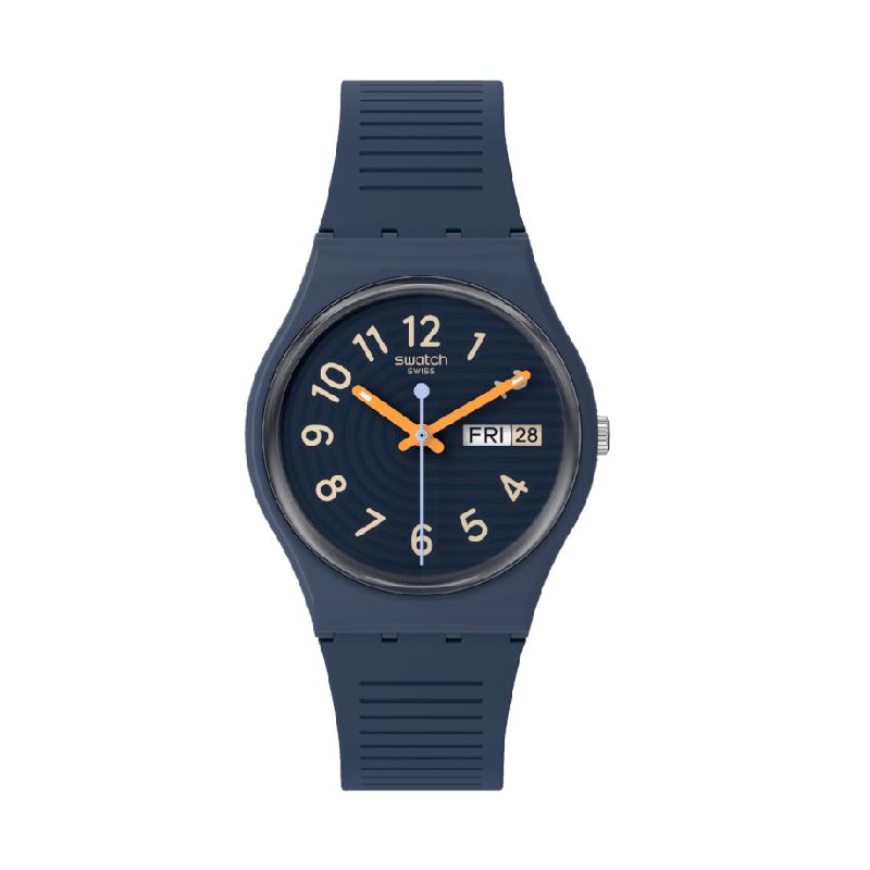 Swatch Trendy Lines At Night SO28I700