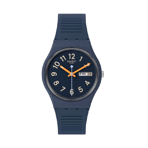 Swatch Trendy Lines At Night SO28I700