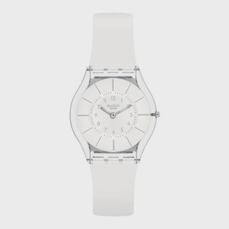 Swatch WHITE CLASSINESS Watch SS08K102-S14