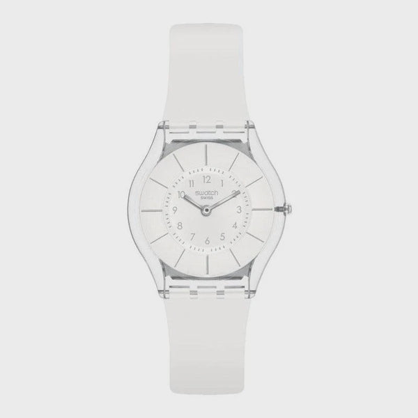 Swatch WHITE CLASSINESS Watch SS08K102-S14